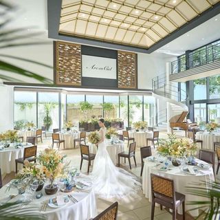 アルカンシエルリュクスマリアージュ大阪 その他の写真4を大きいサイズでみる