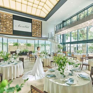 アルカンシエルリュクスマリアージュ大阪 その他の写真4を大きいサイズでみる