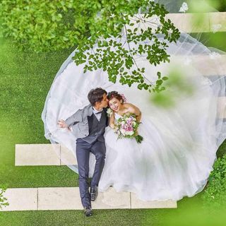 アルカンシエルリュクスマリアージュ大阪 その他の写真1を大きいサイズでみる