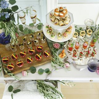 アルカンシエルリュクスマリアージュ大阪 その他の写真2を大きいサイズでみる