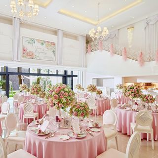 アルカンシエルリュクスマリアージュ大阪 その他の写真3を大きいサイズでみる