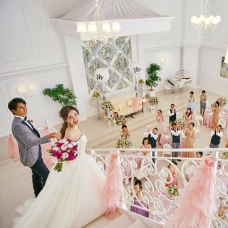 アルカンシエルリュクスマリアージュ大阪 その他の写真4を大きいサイズでみる