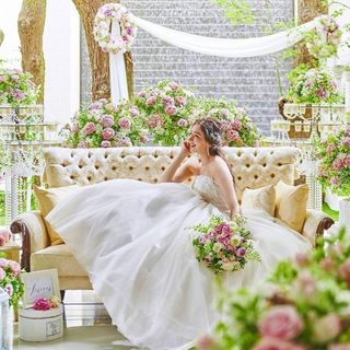 アルカンシエルリュクスマリアージュ大阪 その他の写真2を大きいサイズでみる