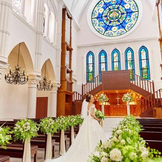 アルカンシエルリュクスマリアージュ大阪 その他の写真4を大きいサイズでみる