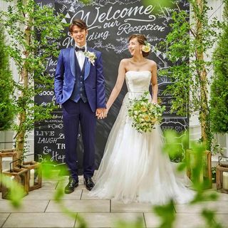 アルカンシエルリュクスマリアージュ大阪 その他の写真1を大きいサイズでみる