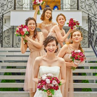 アルカンシエルリュクスマリアージュ大阪 その他の写真2を大きいサイズでみる