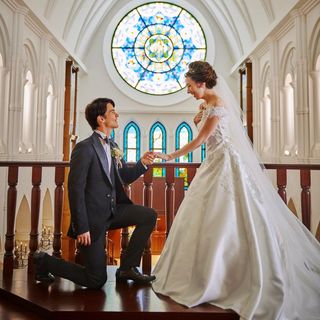 アルカンシエルリュクスマリアージュ大阪 その他の写真4を大きいサイズでみる