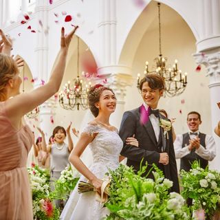 アルカンシエルリュクスマリアージュ大阪 その他の写真1を大きいサイズでみる