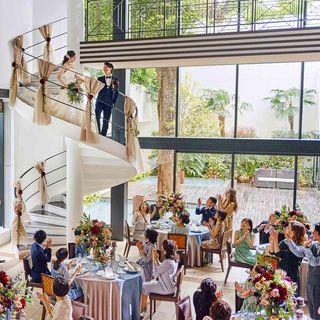 アルカンシエルリュクスマリアージュ大阪 その他の写真2を大きいサイズでみる