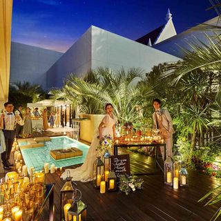 アルカンシエルリュクスマリアージュ大阪 その他の写真3を大きいサイズでみる