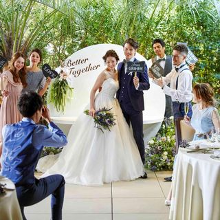 アルカンシエルリュクスマリアージュ大阪 その他の写真4を大きいサイズでみる