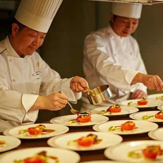 アルカンシエルリュクスマリアージュ大阪 その他の写真1を大きいサイズでみる