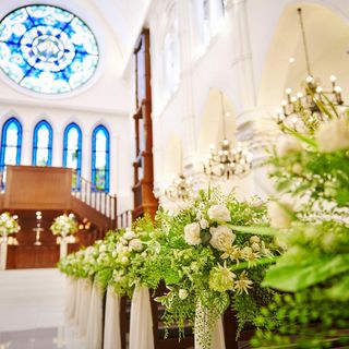 アルカンシエルリュクスマリアージュ大阪 その他の写真2を大きいサイズでみる