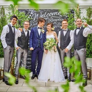 アルカンシエルリュクスマリアージュ大阪 その他の写真3を大きいサイズでみる