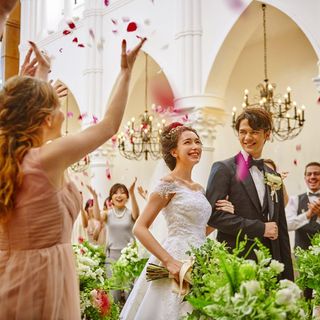 アルカンシエルリュクスマリアージュ大阪 その他の写真4を大きいサイズでみる