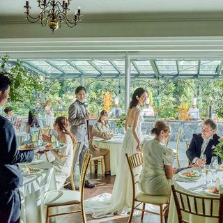 ザ・ジョージアンテラス その他の写真4を大きいサイズでみる