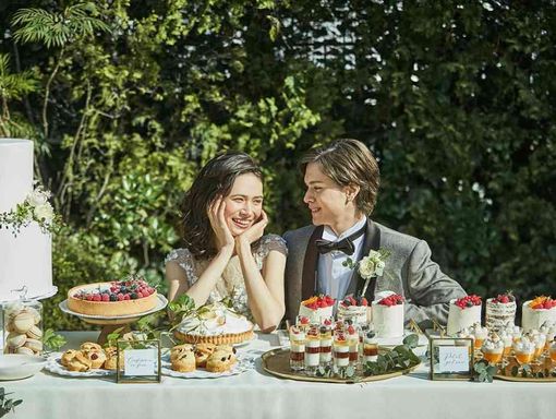 ザ・ジョージアンテラス 笑顔あふれるウェディングタイムの画像3