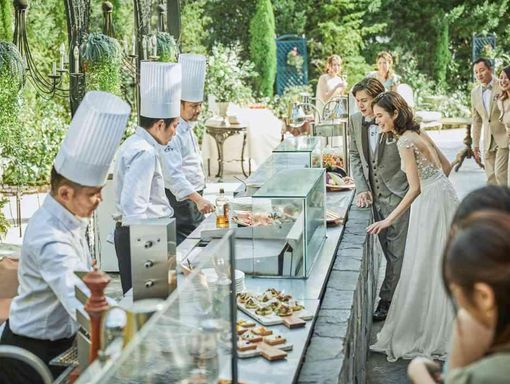 ザ・ジョージアンテラス 豪華11万来館ギフトの画像1