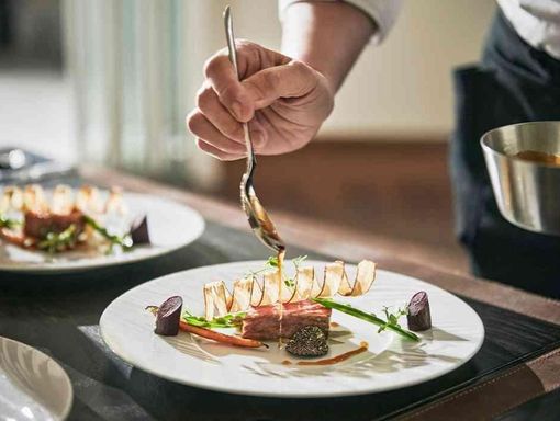 ザ・ジョージアンテラス 料理重視のカップル必見!の画像3