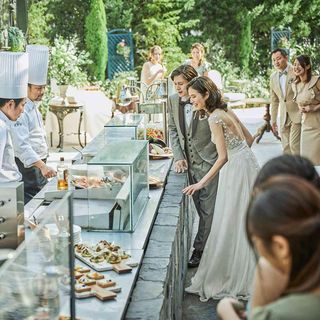 ザ・ジョージアンテラス その他の写真4を大きいサイズでみる