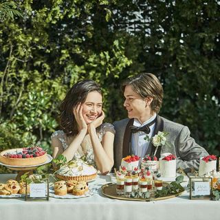 ザ・ジョージアンテラス その他の写真4を大きいサイズでみる