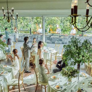 ザ・ジョージアンテラス その他の写真4を大きいサイズでみる