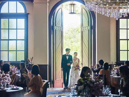 旧桜宮公安堂 レトロとモダンが融合する空間の画像1