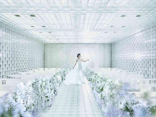 旧桜宮公安堂 唯一無二の美しさが光るチャペルの画像1