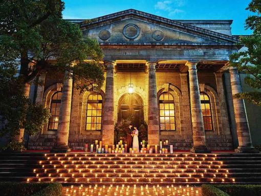 旧桜宮公安堂 ドラマティックで優美な外観の画像3