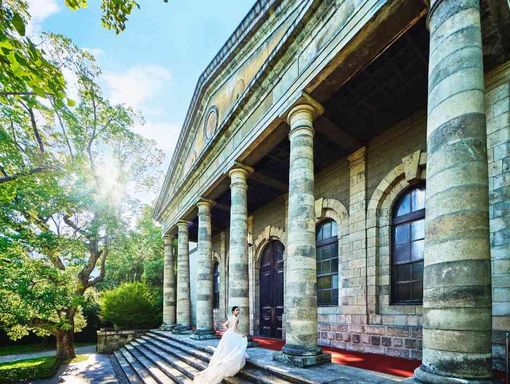 旧桜宮公安堂 歴史とモダンが奏でる大人空間の画像1