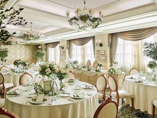 ホテル阪急インターナショナル アンティーク×ナチュラルの画像1