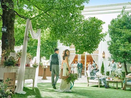 アーカンジェル迎賓館 仙台 非日常を感じられる空間が魅力の画像2