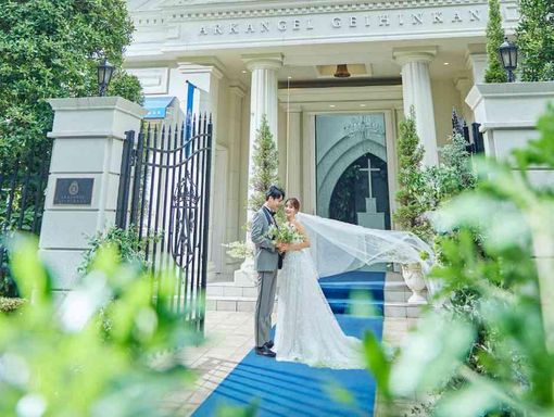 アーカンジェル迎賓館 仙台 好アクセス&充実設備が魅力の画像3