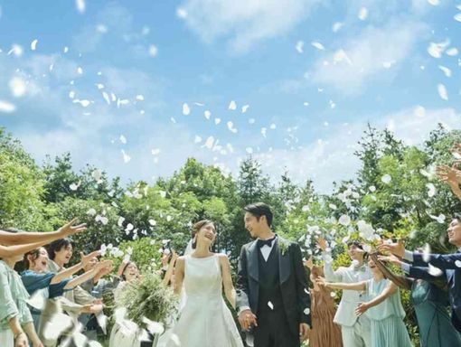 アーカンジェル迎賓館 仙台 挙式後はアフターセレモニーをの画像3