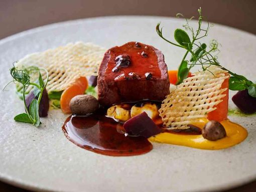 アーカンジェル迎賓館 仙台 本格志向のおふたりへ贈る美食の画像1