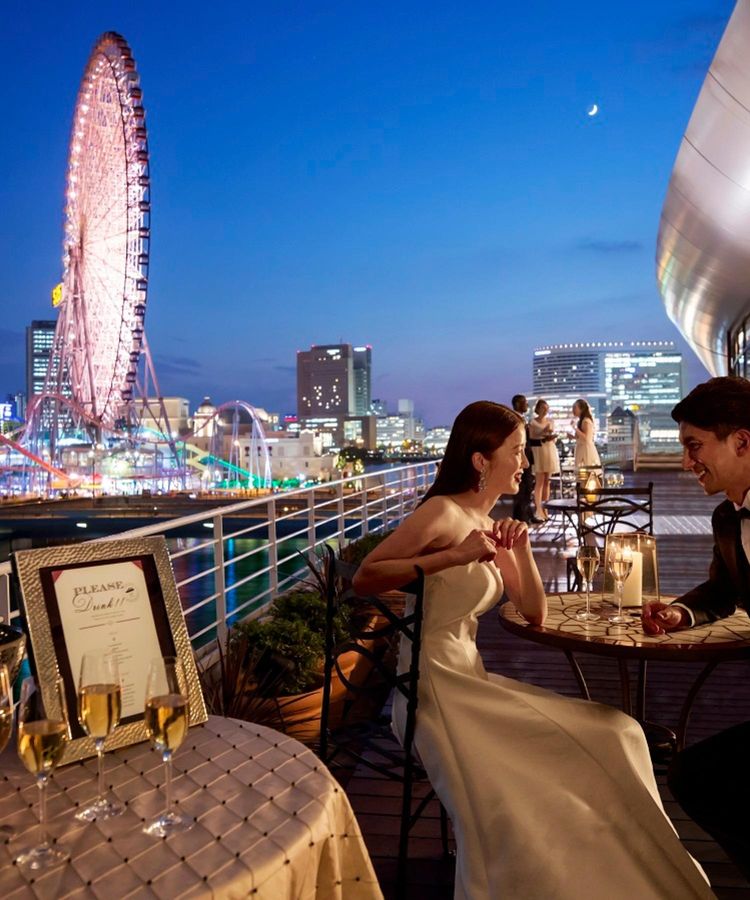 ヨコハマ グランド インターコンチネンタル ホテルで結婚式 | 結婚式場 