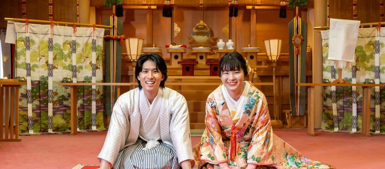 レンブラントホテル厚木 日本古来の伝統美を感じる厳かな神前式が叶います。の画像1