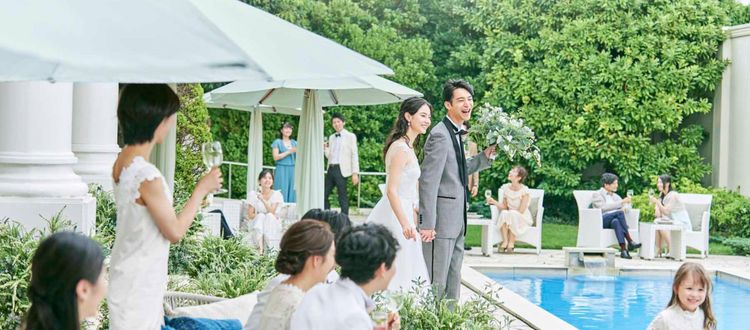 アーククラブ迎賓館(福山) どんなウェディングスタイルも思いのままにの画像