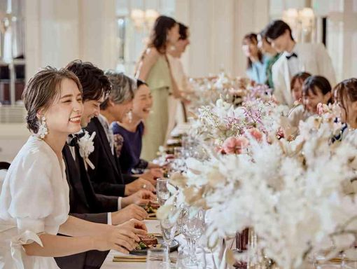 アーククラブ迎賓館(福山) 10名~のウェディングも叶うの画像1