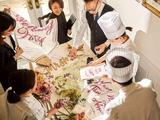 アーククラブ迎賓館(福山) ウェディングのプロがサポートの画像3