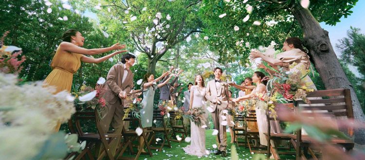 アーククラブ迎賓館(福山) ≪三密回避≫安心の相談会で貸切ウェディング体験の画像