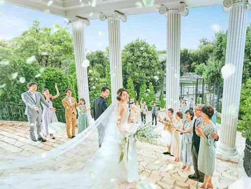 アーククラブ迎賓館(福山) 1件目の会場見学がおすすめ!の画像3