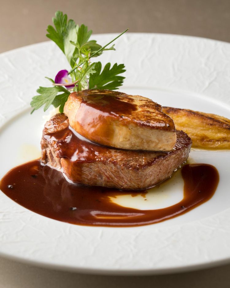 レンブラントホテル東京町田 評判の料理はフランス料理と日本料理を融合したフレンチジャポネの画像1