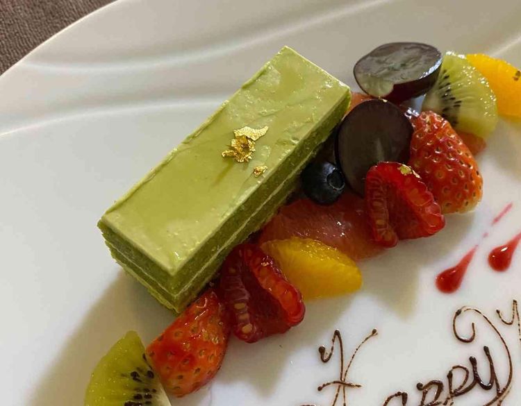 レンブラントホテル東京町田 評判の料理はフランス料理と日本料理を融合したフレンチジャポネの画像3