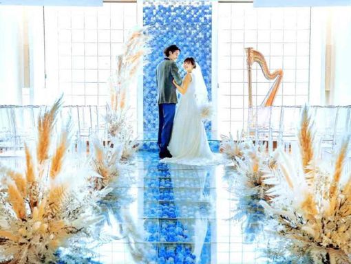 ウエディングレストラン ジュレ 自然光がふたりの未来を祝福するの画像1