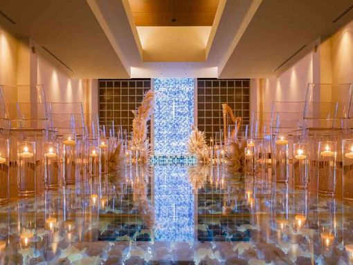 ウエディングレストラン ジュレ 感動的な挙式が叶う幻想的な空間の画像2