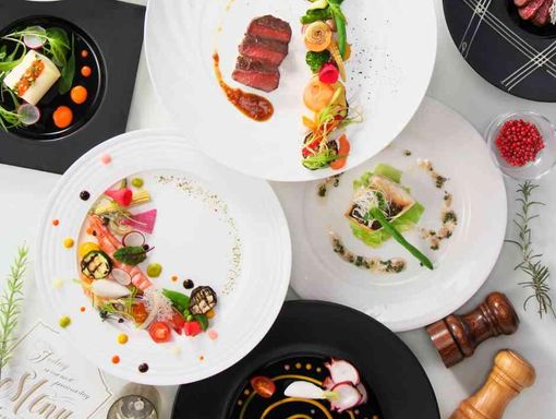 ウエディングレストラン ジュレ 二人だけのフルチョイスメニューの画像2