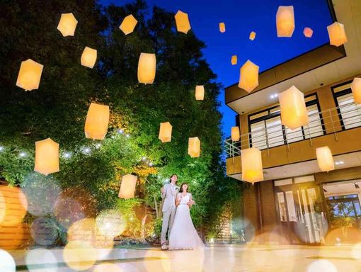 ウエディングレストラン ジュレ 開放的なガーデンで幅広い演出もの画像3