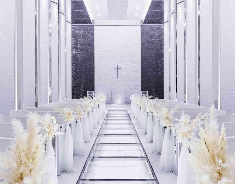 プレイアス太田 DESIGNERS CHAPEL ~デザイナーズチャペル~の画像2