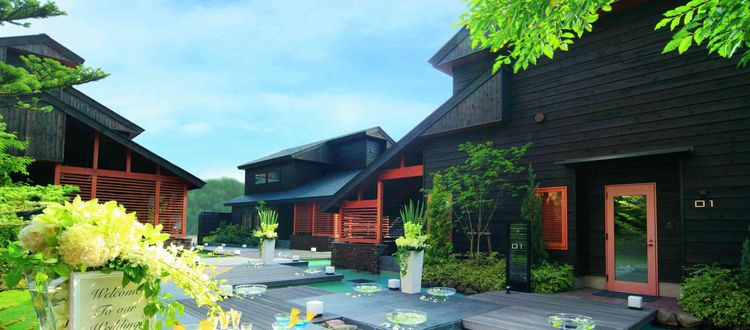 ロイヤルチェスター前橋 結婚式をさらに特別な1日へと繋ぐ「ヴィラテラス」の画像1